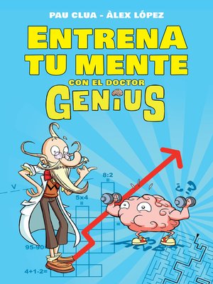 cover image of Entrena tu mente con el Dr. Genius